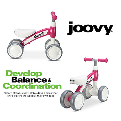 New Joovy Skoot Balance (Pinkcrush)