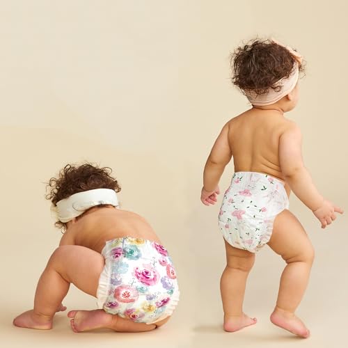 New The Honest Company Clean Conscious Diapers (Size 1 (8-14 lbs), 78 Count)