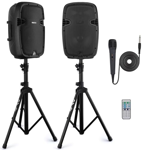 New Pyle Wireless Portable PA system - 1000W High Powered