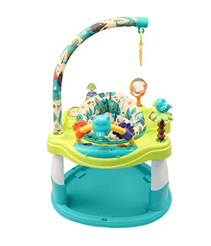 New Creative Baby Woodland Activity Center