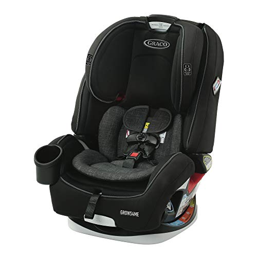 New Graco Grows4Me 4-in-1 Car Seat (West Point)