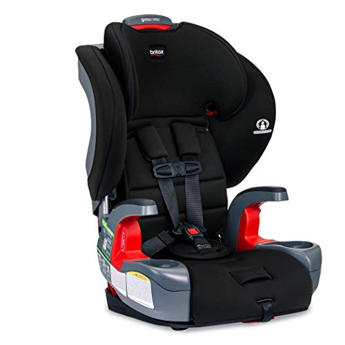 New Britax Grow with You Harness-2-Booster Car Seat (Dusk)