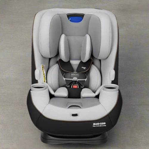 New Maxi-Cosi Pria Chill All-in-one Convertible Baby Car Seat