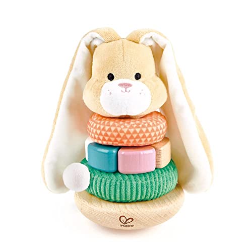 New Hape Bunny Stacker Toy