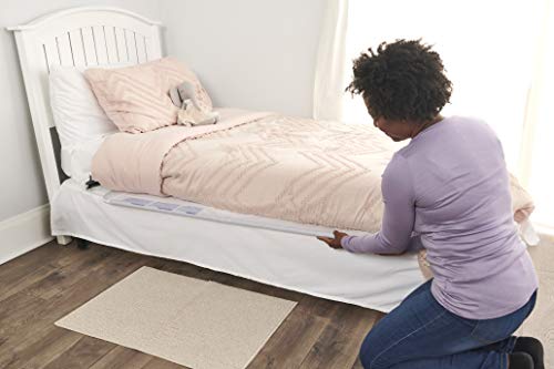 New Regalo Hideaway 54-Inch Extra Long Bed Rail Guard