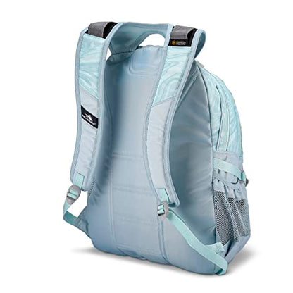 New High Sierra Loop-Backpack with tablet-sleeve (Marble)