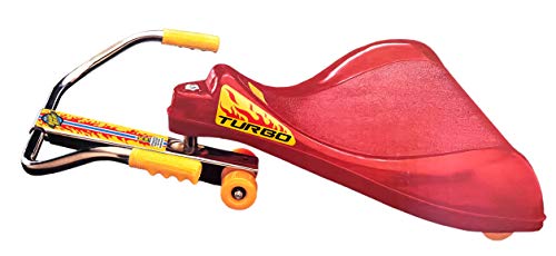 New The Original Roller Racer Junior Flying Turtle Sit Skate