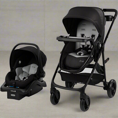 New Safety 1st Grow and Go Flex 8-in-1 Travel System (Foundry)