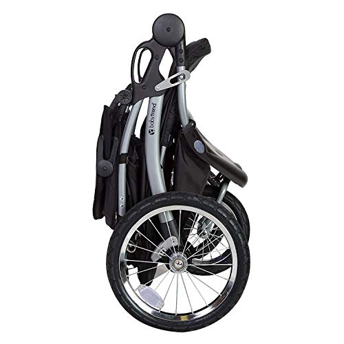 New Baby Trend Expedition Double Jogger Stroller (Griffin)