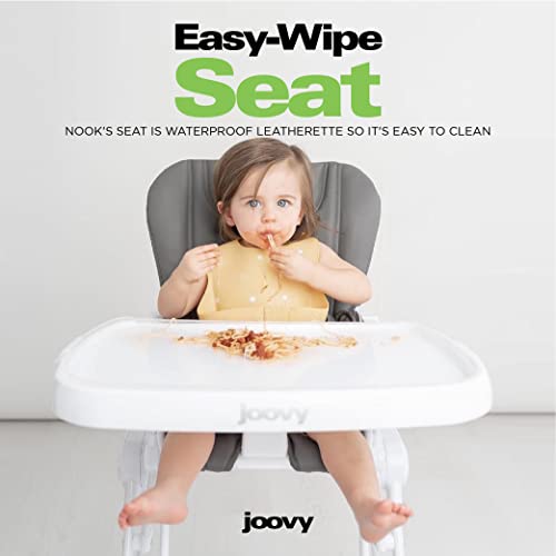 New Joovy Nook High Chair (Turquoise)