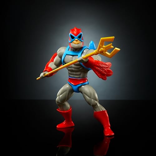 New Masters of the Universe Origins Toy