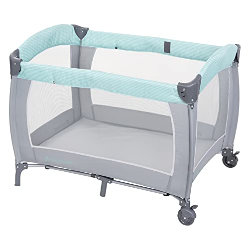 Baby Trend Lil' Snooze Deluxe III (Cozy Mint)