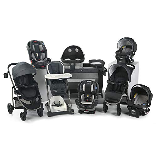 Graco SnugRide SnugLock 35 Elite Infant Car Seat (Oakley)