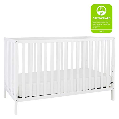 New Davinci Union 4-in-1 Convertible Crib (White)