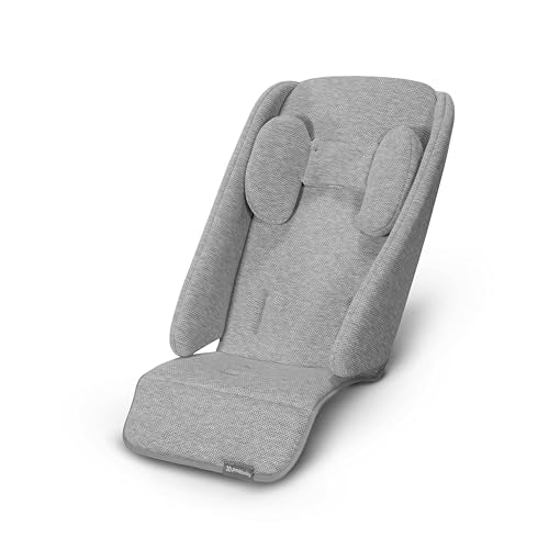 New UPPAbaby Stroller Infant Snug Seat Gray