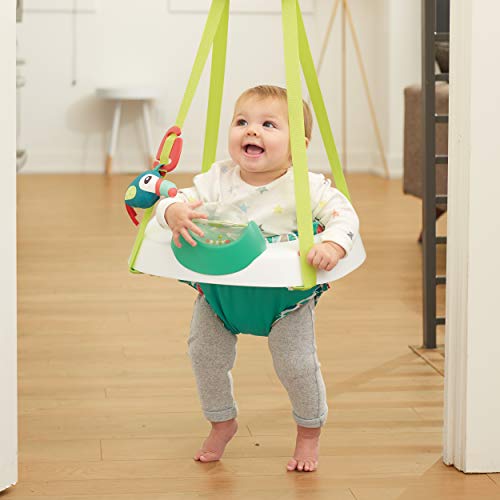 New Evenflo Exersaucer Activity Seat and Doorway Jumper