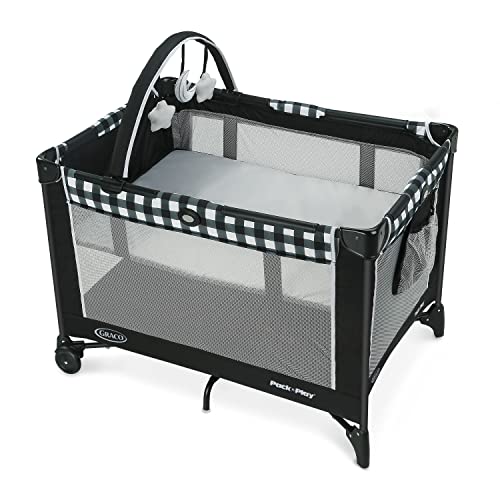 Graco Pack N Play On The Go Playard (Kagen)