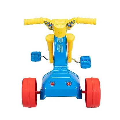 New Paw Patrol Ride-On 10" Fly Wheel Junior Cruiser Tricycle