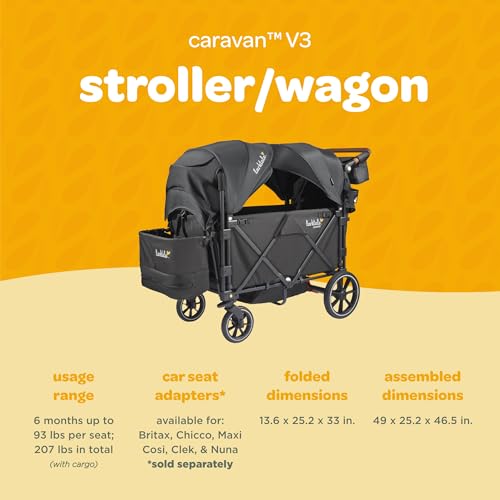 Larktale Caravan V3 2024 Version (Byron Black)