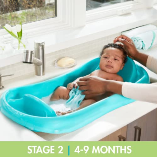 The First Years Baby Bath Tub, Teal