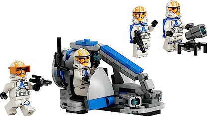 New LEGO Star Wars 332nd Ahsoka’s Clone Trooper Battle Pack 75359