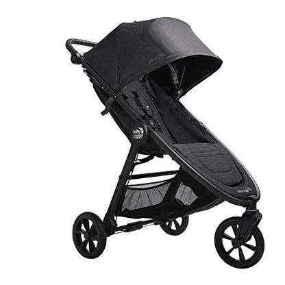 New Baby Jogger City Mini GT2 All-Terrain Stroller (Black)