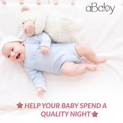 New aBaby Baby Crib Mattresses