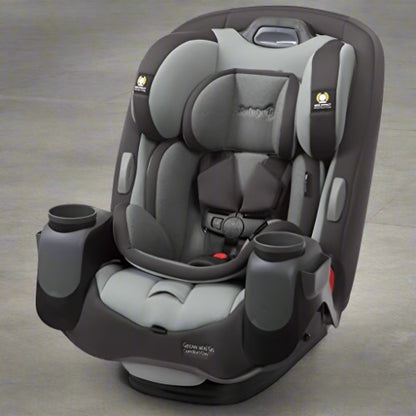 New Safety 1st Grow and Go Comfort Cool All-in-One Convertible Car Seat (Pebble Path)