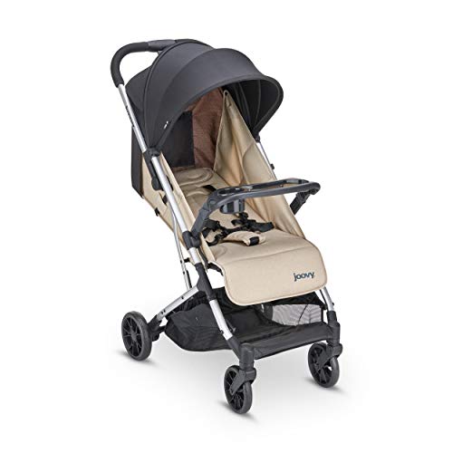 New Joovy Kooper Lightweight Baby Stroller (Sand)