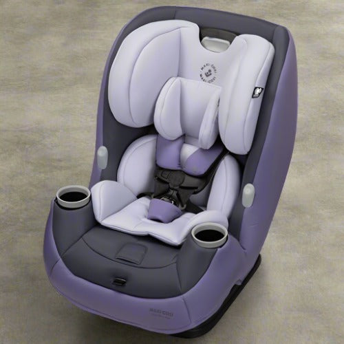New Maxi-Cosi Pria All-in-One Convertible Car Seat, Dewberry Rain (Purecosi)