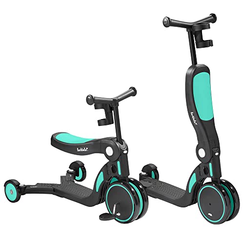 Larktale Scoobi Scooter Biscay (Green)