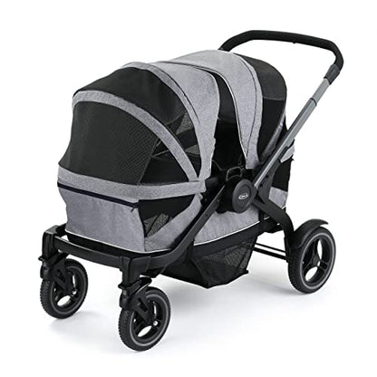 New Graco Modes Adventure Wagon Stroller Teton 30.5 Lbs