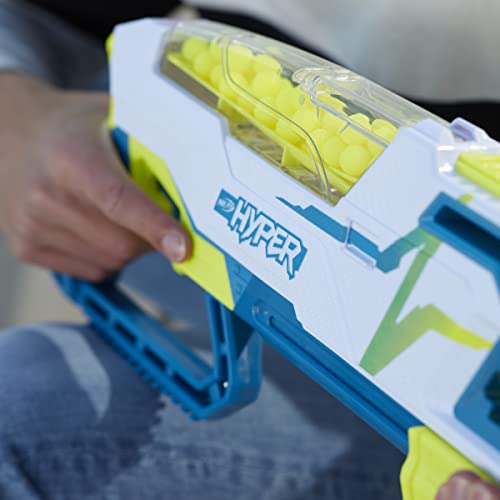 New NERF Hyper Bundle, Siege-50 Pump-Action Blaster