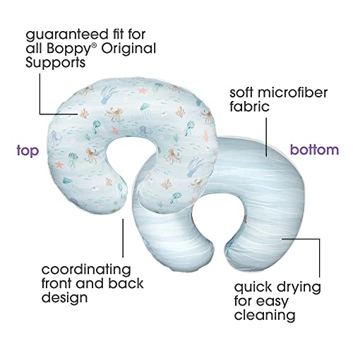 New Boppy Nursing Pillow Original Support