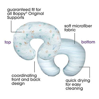 New Boppy Nursing Pillow Original Support