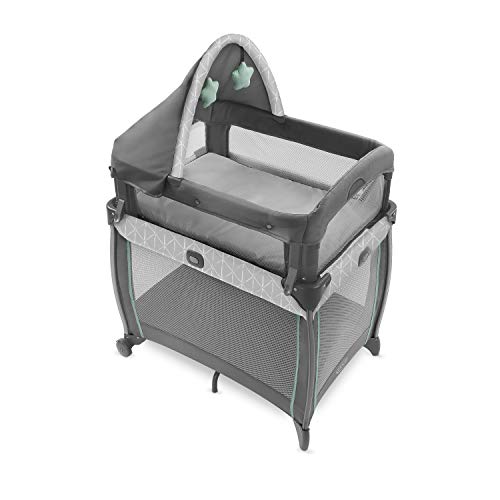 Graco My View 4 in 1 Bassinet (Derby)