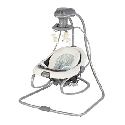 New Graco DuetSoothe Swing and Rocker (Winselt)