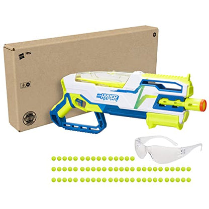 New NERF Hyper Bundle, Siege-50 Pump-Action Blaster