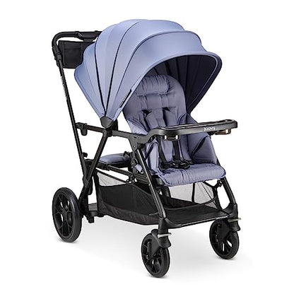 New Joovy Caboose RS Premium Sit and Stand Stroller (Slate)