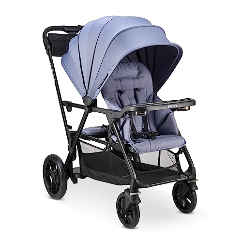 Joovy Caboose RS Premium Sit and Stand Stroller (Slate)