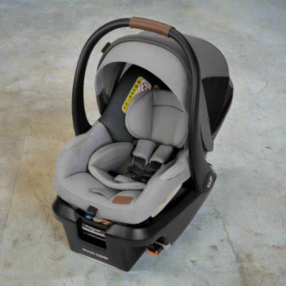 New Maxi-Cosi's Mico Luxe+ Baby Car Seat (Urban Wonder)