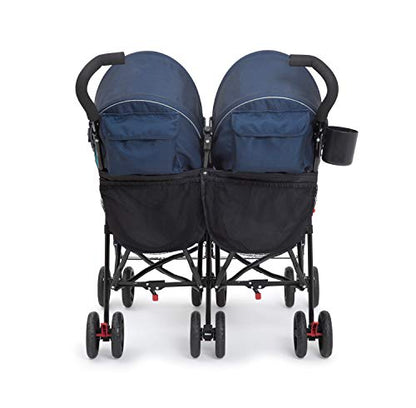 Delta Children LX Side by Side Stroller (Night Sky)