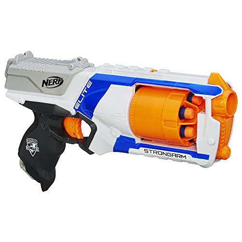 New NERF N Strike Elite Strongarm Toy Blaster