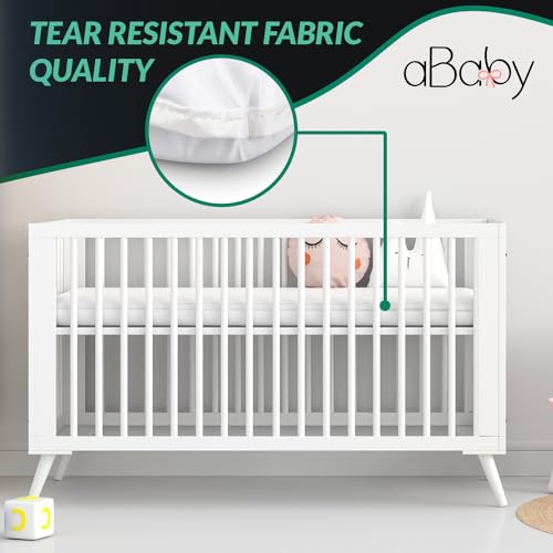 New aBaby Baby Crib Mattresses