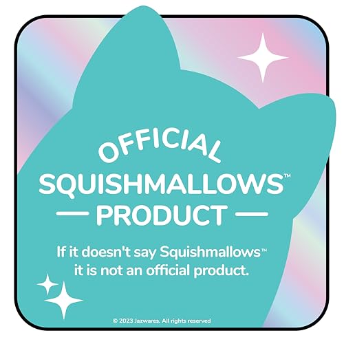 New Squishmallows Original Sanrio 14-Inch Badtz-Maru Plush - Large Ultrasoft Official Jazwares Plush