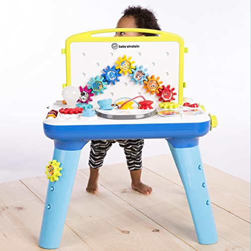 New Baby Einstein Curiosity Table Activity Station