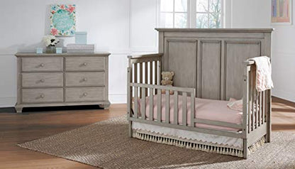 Oxford Baby Kenilworth Crib Guard Rail (Stone Wash)