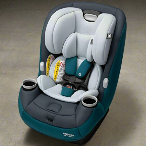 New Maxi-Cosi Pria All-in-One Convertible Car Seat (Alpine Jade)
