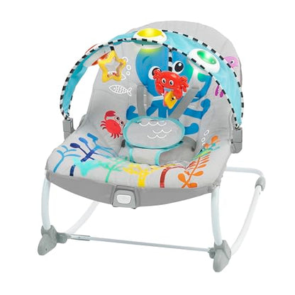 New Baby Einstein Ocean Explorers Kick to It Opus Musical Rocker