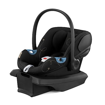 New Cybex Aton G Infant Car Seat (Moon Black)